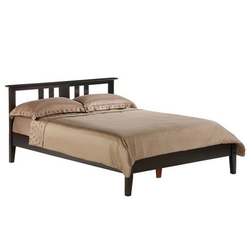 Stylish Teak Wooden Bed