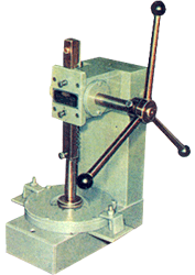 bangle rounding machine