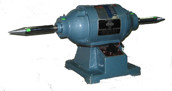 bench polisher