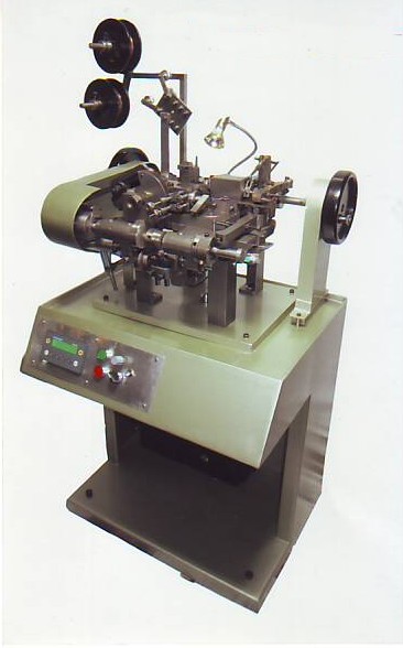 Figaro Chain Making Machine