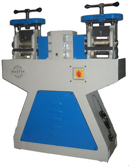 Floor Model Combined Rolling Mill