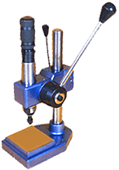 Hand Operated Stamping Press