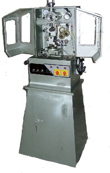 Horizontal Head Chain Faceting Machine