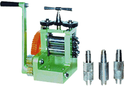 Mini Bench Rolling Mill Machine