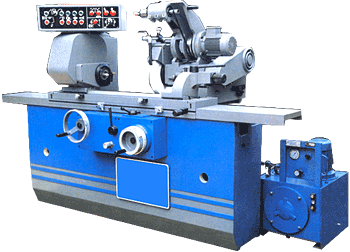Precision Cylindrical Grinder