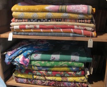 Amzing Forever 100% Cotton Embroidered Vintage Kantha Quilt, Size : 150*225 cm, 225*275 cm
