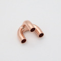 Equal copper elbow pipe fittings, Technics : Casting, Casting