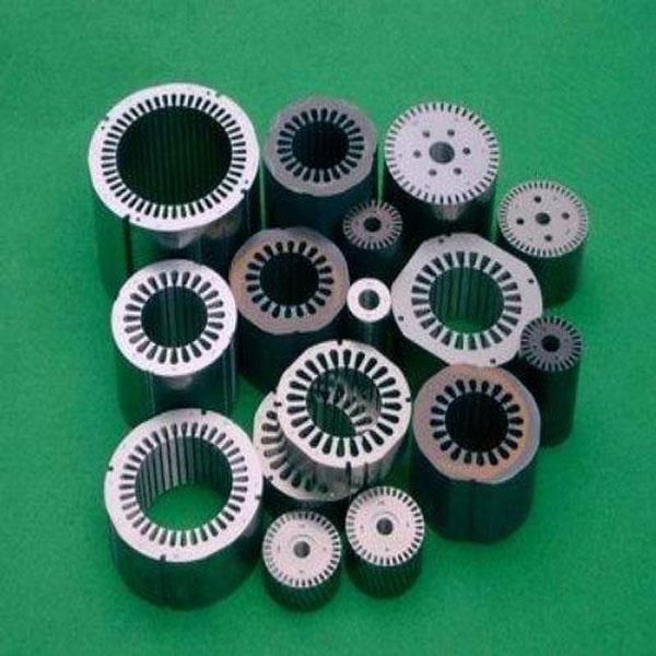 Rotor & 20 types of stators and rotors Retailer Thangam Stampings, Coimbatore