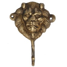 Key Hook of lion Face