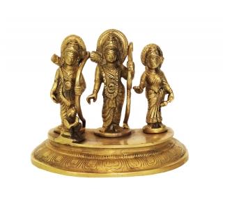 Aakrati Brassware - manufacture - exporter : brass, bronze artware