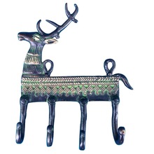 Reindeer Shape Key Holder