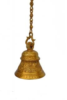 Religious Hanging temple bell