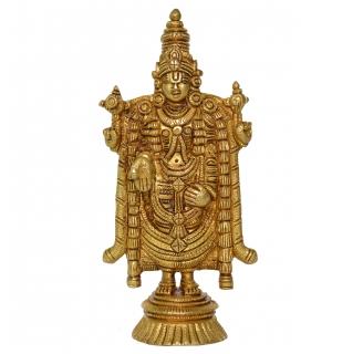 Tirupati Bala Ji Brass Statue