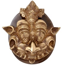 Yali Face Door Knocker