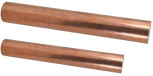 Copper rounds