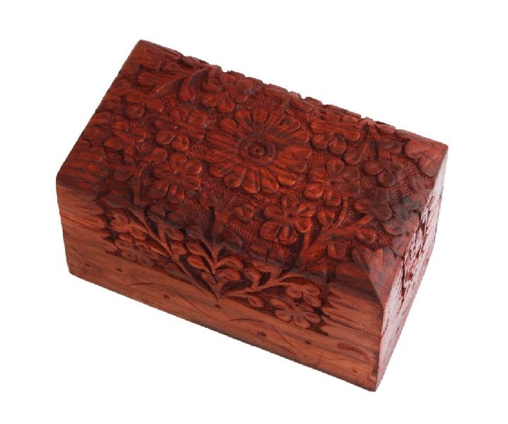 Wood Double Deck Box Case, Feature : Handmade