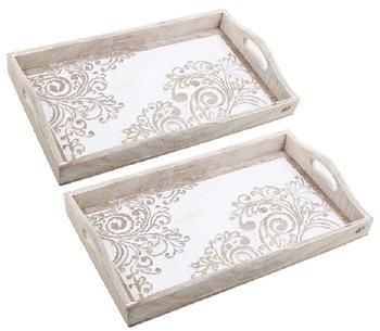 Store Indya Wood Serving Tray