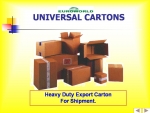 Cartons