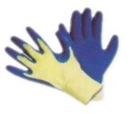 Cut resistant hand gloves
