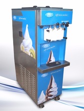 Soft Serve Ice Cream Machine