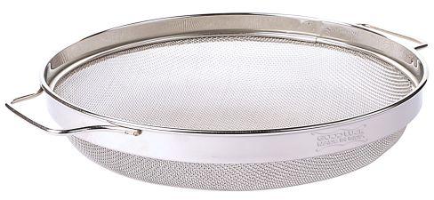 Round Stainless Steel Puran Jali, for Kitchen, Color : Silver