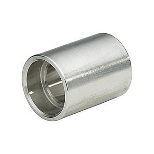 Stainless Steel Coupling, Shape : Round