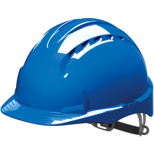 HDPE Ventilation Helmet, for Construction, Industry, Gender : Unisex