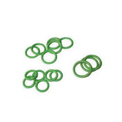 Hydrogenated Nitrile O-Rings, Color : Green