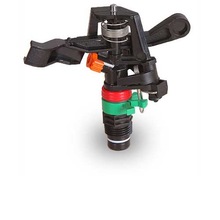 Part circle sprinkler, Color : BLACK