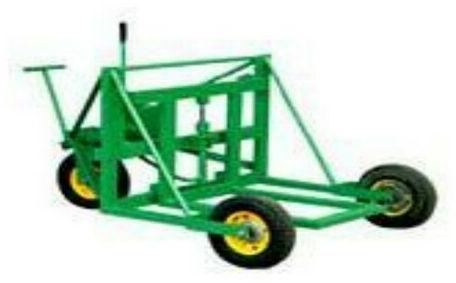 Hydraulic Pallet Truck, for Moving Goods, Capacity : Upto 5000kg