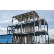 Caustic Recovery For Mercerizing Units