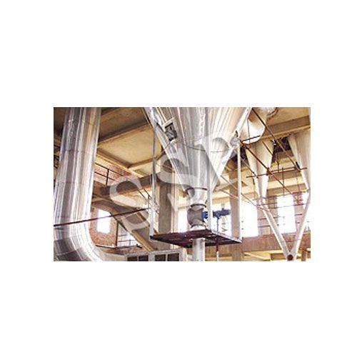 Spirulina Algae Powder Plant