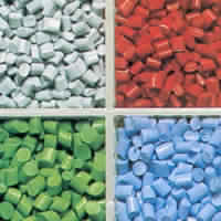 plastic raw materials