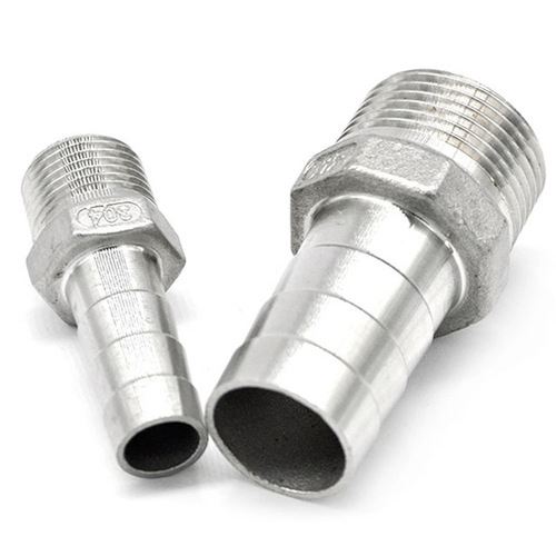 Stainless Steel Butt Weld Pipe Nozzle, Shape : Cylindrical