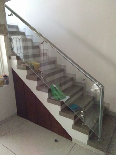 Stainless Steel Railing