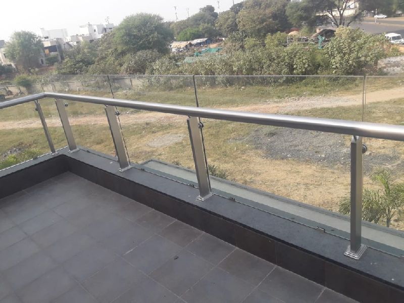 Stainless Steel Railing