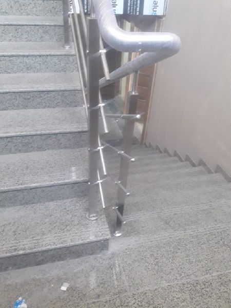 Stainless Steel Railing