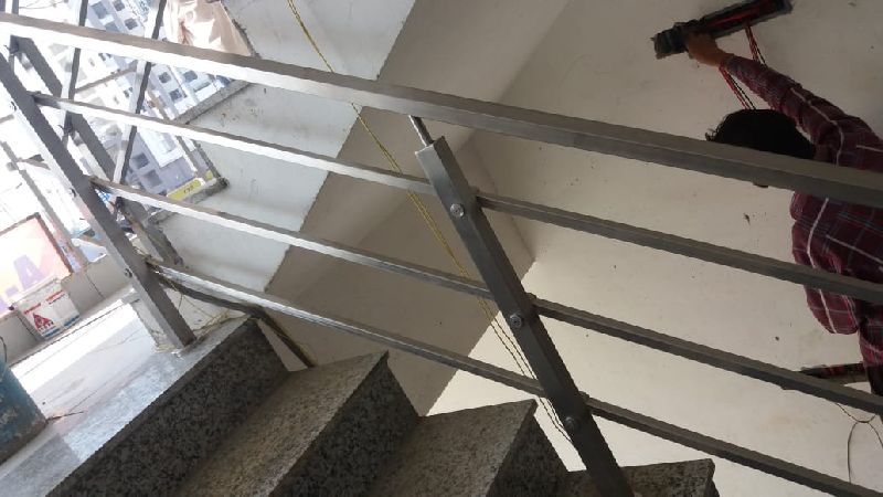 Stainless Steel Railing