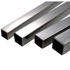 Stainless Steel Square Bar, for Construction, Industry, Tunnel, Technique : Cold Drawn, Hot Rolled