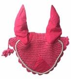 HORSE CROCHET BREATHABLE COTTON EAR NET