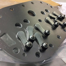 Bitzer  Valve Plate