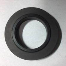 Pipe Silicon Carbide (SiC) Carbon Slide Ring, for Refractory Material