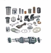 Copper Carrier Compressor Parts