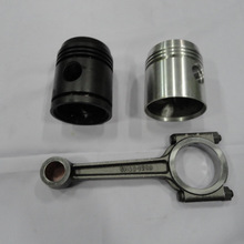Piston and  Connected Rod
