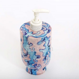 Soap Dispenser, Color : Blue