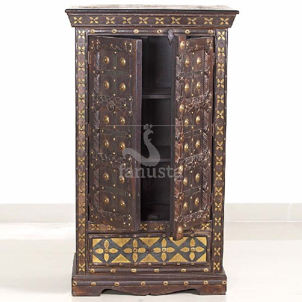 Traditional Wooden Cabinet