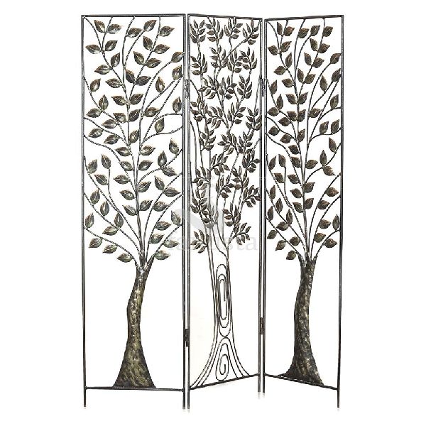 Tree Iron Foldable Panel