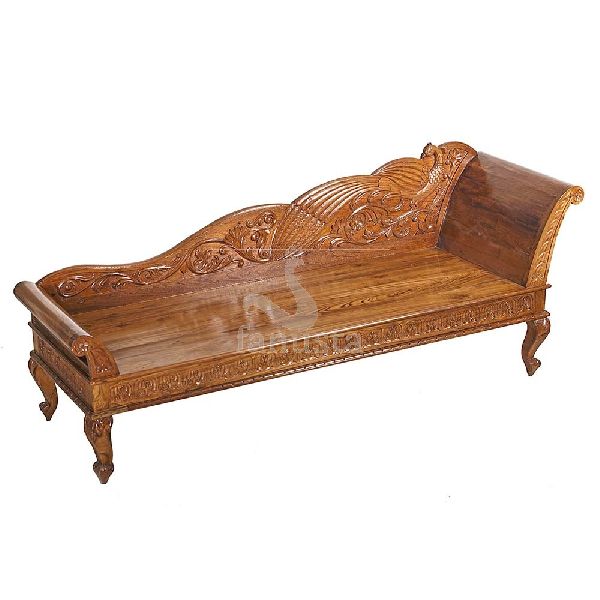Wooden Handmade Divan sofa