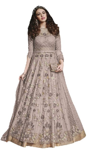 Heavy Embroidery Anarkali Suits