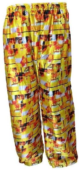 Justkartit High Quality Printed Casual Daily Wear Palazzo Pants / Girls Party Wear Trousers